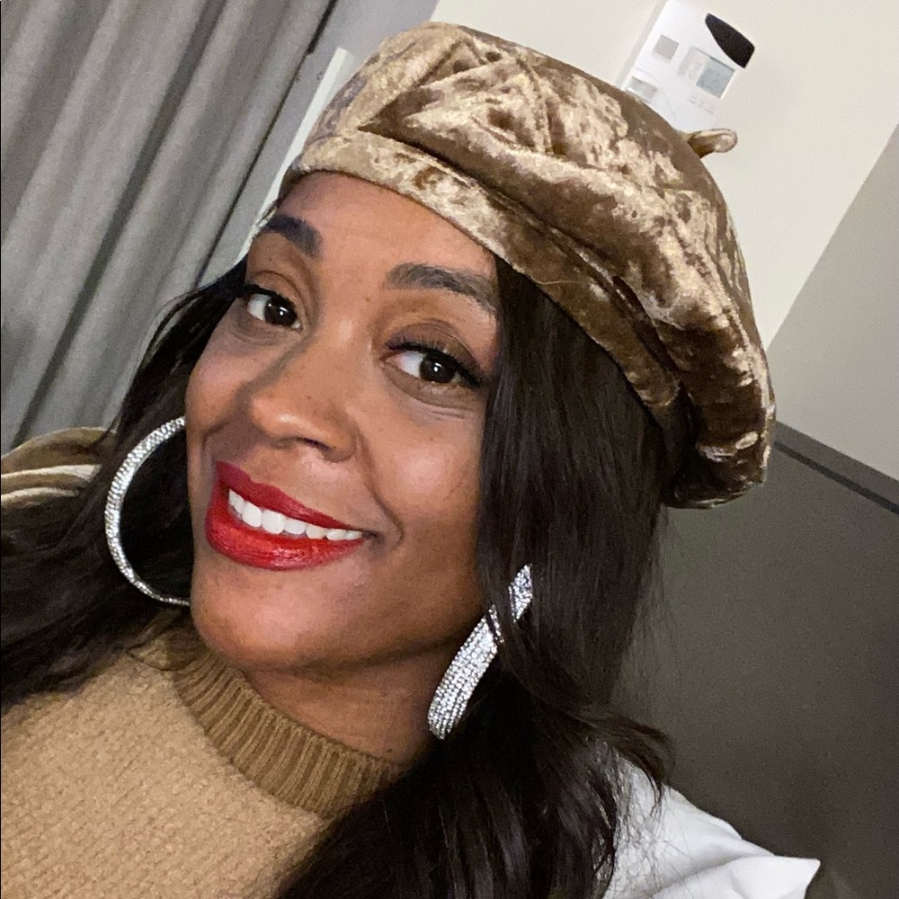 New Beret Hat